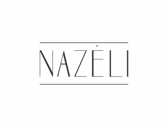 Nazéli logo design by haidar