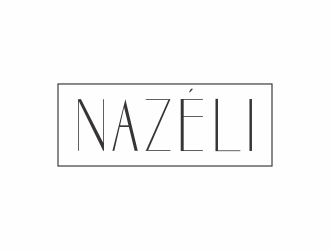 Nazéli logo design by haidar