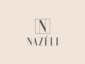 Nazéli logo design by johana