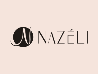 Nazéli logo design by agil