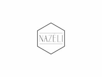 Nazéli logo design by haidar