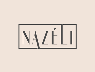 Nazéli logo design by johana