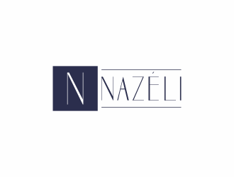 Nazéli logo design by haidar