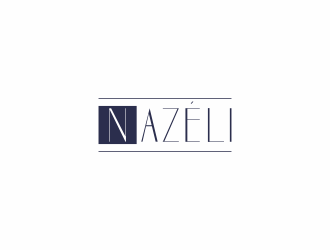 Nazéli logo design by haidar
