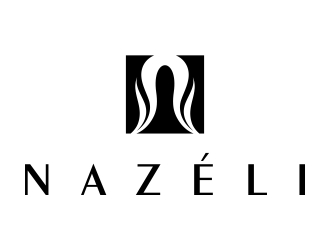 Nazéli logo design by cikiyunn