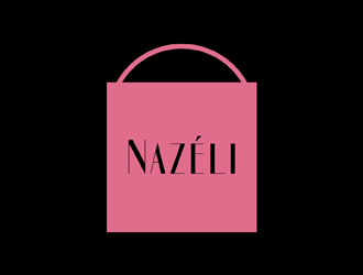 Nazéli logo design by EkoBooM