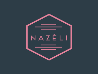 Nazéli logo design by EkoBooM