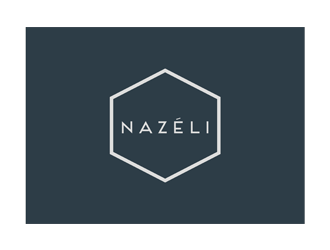 Nazéli logo design by EkoBooM