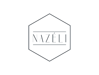 Nazéli logo design by checx