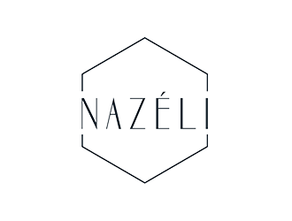 Nazéli logo design by checx
