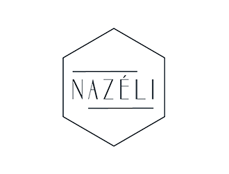Nazéli logo design by checx
