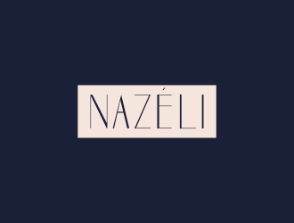 Nazéli logo design by haidar