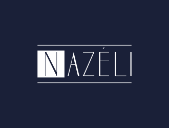 Nazéli logo design by haidar