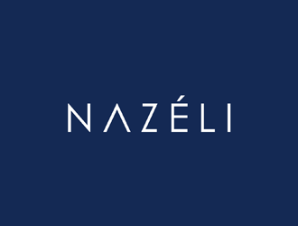 Nazéli logo design by ndaru