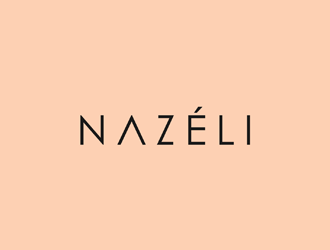 Nazéli logo design by ndaru