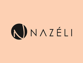 Nazéli logo design by ndaru