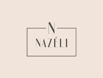 Nazéli logo design by johana