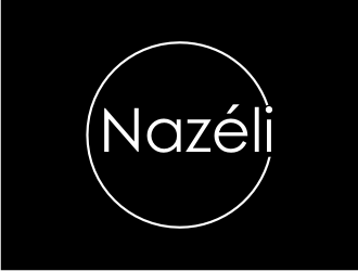 Nazéli logo design by BintangDesign