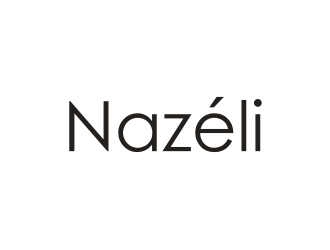 Nazéli logo design by logitec