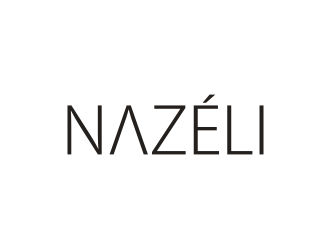 Nazéli logo design by logitec