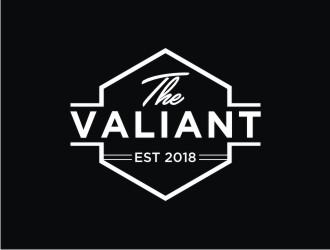 The Valiant logo design by bricton