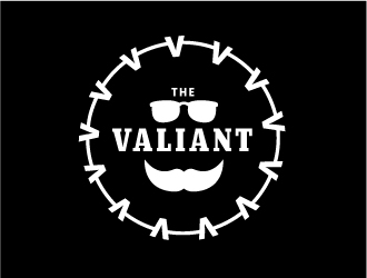 The Valiant logo design by zenith