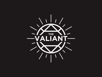 The Valiant logo design by arturo_