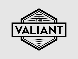 The Valiant logo design by AisRafa