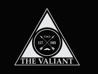 The Valiant logo design by bismillah