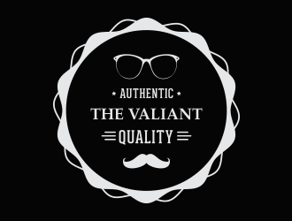 The Valiant logo design by bismillah