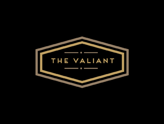 The Valiant logo design by EkoBooM