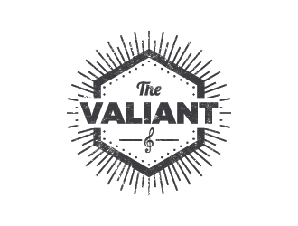 The Valiant logo design by mhala