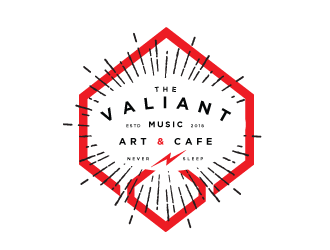 The Valiant logo design by mob1900