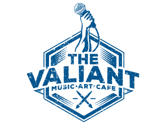 The Valiant logo design by scriotx