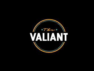 The Valiant logo design by jhanxtc