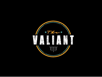 The Valiant logo design by jhanxtc
