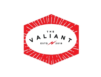 The Valiant logo design by mob1900