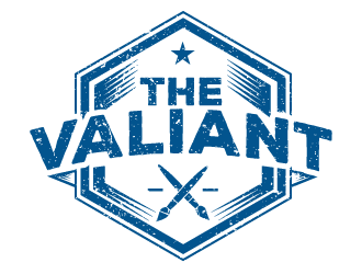 The Valiant logo design by scriotx