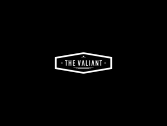 The Valiant logo design by Raynar