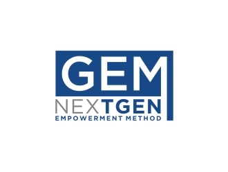 nextGen Empowerment Method (The GEM) logo design by bricton