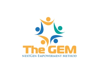 nextGen Empowerment Method (The GEM) logo design by zenith