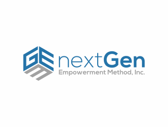 nextGen Empowerment Method (The GEM) logo design by arturo_