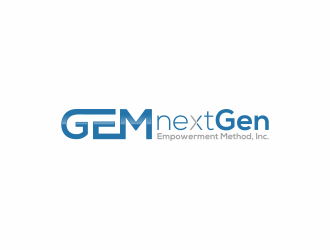 nextGen Empowerment Method (The GEM) logo design by arturo_