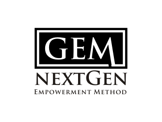 nextGen Empowerment Method (The GEM) logo design by Meyda
