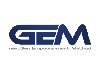 nextGen Empowerment Method (The GEM) logo design by RatuCempaka