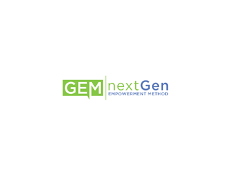 nextGen Empowerment Method (The GEM) logo design by johana