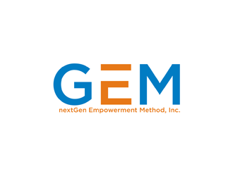 nextGen Empowerment Method (The GEM) logo design by EkoBooM