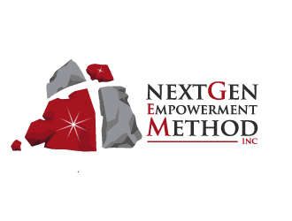 nextGen Empowerment Method (The GEM) logo design by schiena