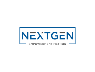 nextGen Empowerment Method (The GEM) logo design by L E V A R
