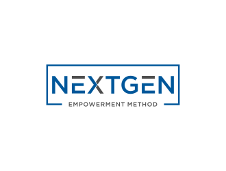 nextGen Empowerment Method (The GEM) logo design by L E V A R